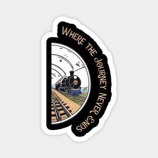 Train Magnet