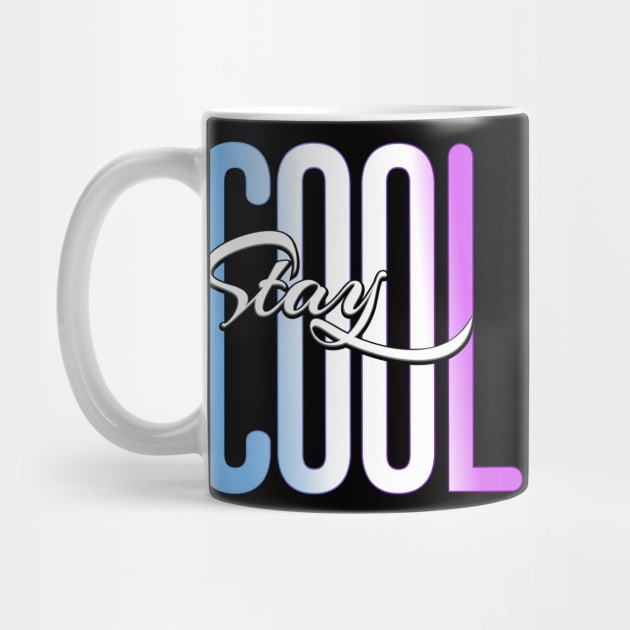 Stay Funky - Funky - Mug