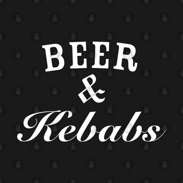 Beer and Kebabs by BigTime