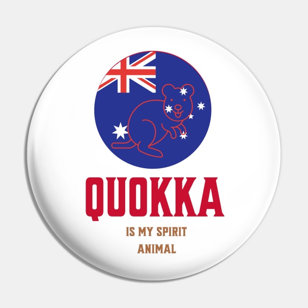 QUOKKA IS MY SPIRIT ANIMAL AUSTRALIA  ROTTNEST ISLAND Pin by DAZu