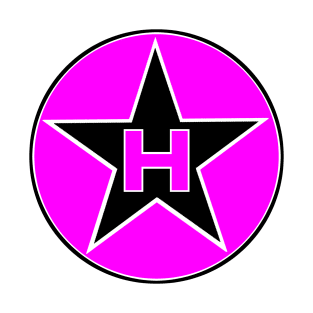 Pink Star T-Shirt