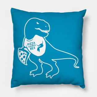 PIZZASAURUS REX Pillow