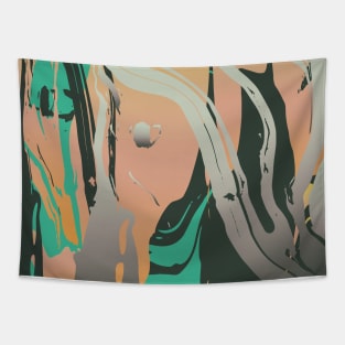 Abstract Marble 3 Tapestry