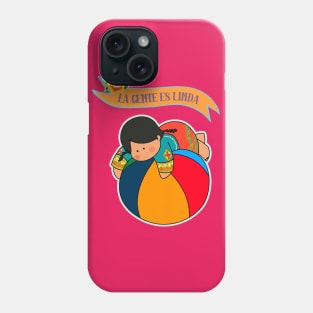 Gente Linda Phone Case