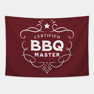 BBQ MASTER Tapestry