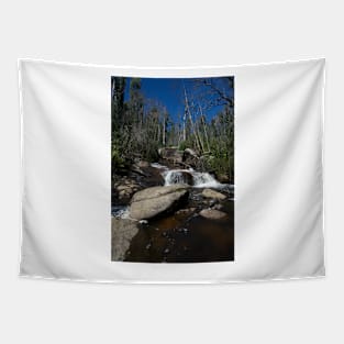 Rocky Cascades Tapestry