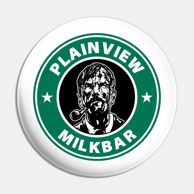 Plainview Milkbar Pin by Woah_Jonny