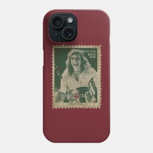 Engraved Vintage Texture Phone Case