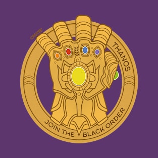 The Infinity Gauntlet T-Shirt