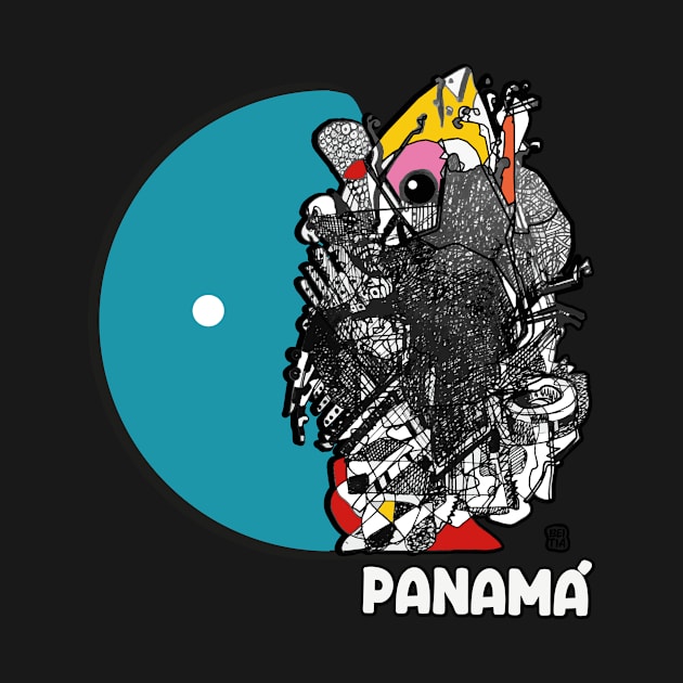 Panama Art. Panama Scapes. by Panama Scapes