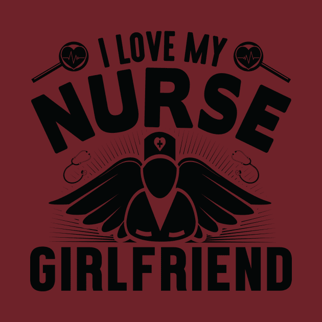 Nurse girlfriend by Urshrt