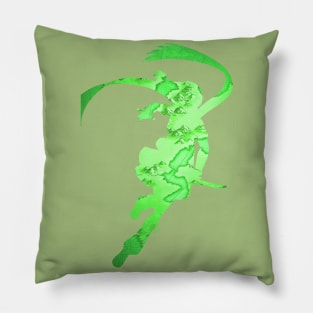 Cath: Master Thief Pillow