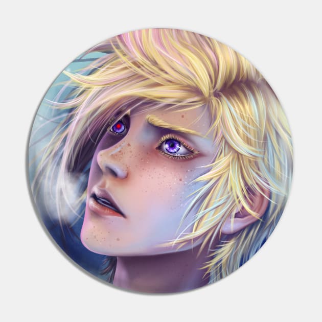 Prompto Argentum - A dim light that survives winter Pin by AmeNocturna