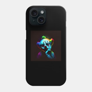 Clowning Around Phone Case