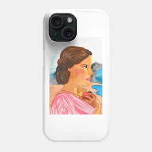 Persephone - Pink Palette Phone Case