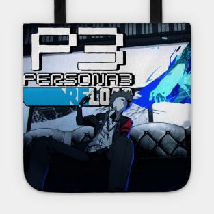 Persona 3 Reload artwork Tote