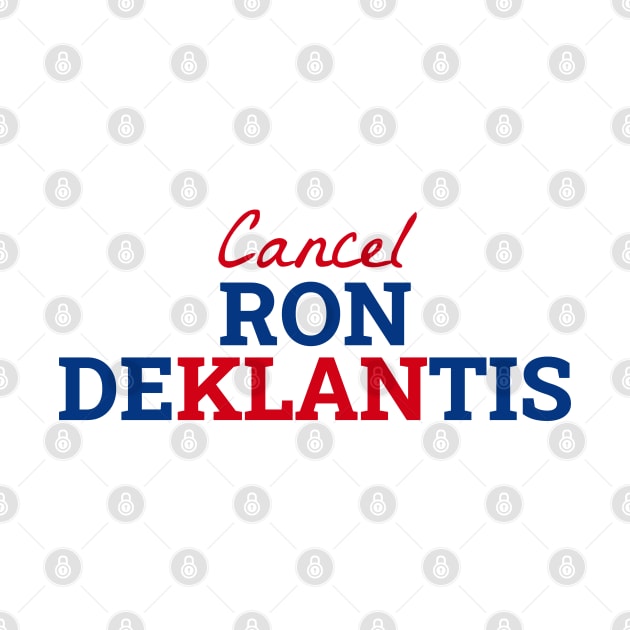 Ron DeKLANtis by yaywow