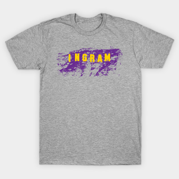 brandon ingram lakers t shirt