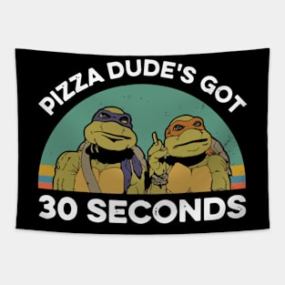 pizza dude_s got 30 second animals smoke hip hop Tapestry