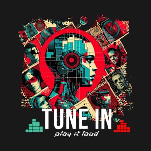 Play it loud Tee T-Shirt