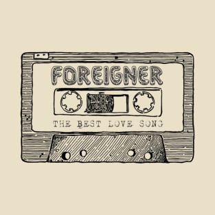 Foreigner T-Shirt