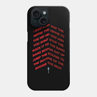 HIP HOP Phone Case