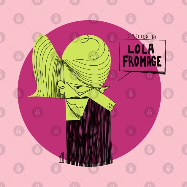 Lola Fromage by EgoBazaar