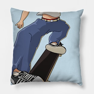 skater Pillow