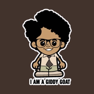 Lil Moss - Giddy Goat T-Shirt