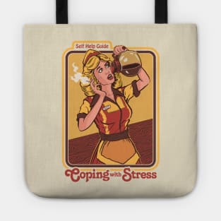 Coping with Stress Tote