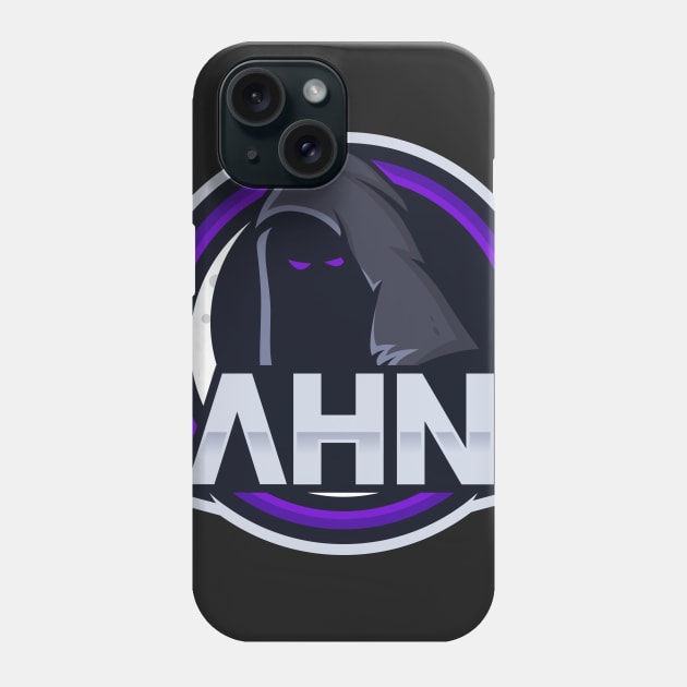 Ahn Logo Phone Case by AhneSports