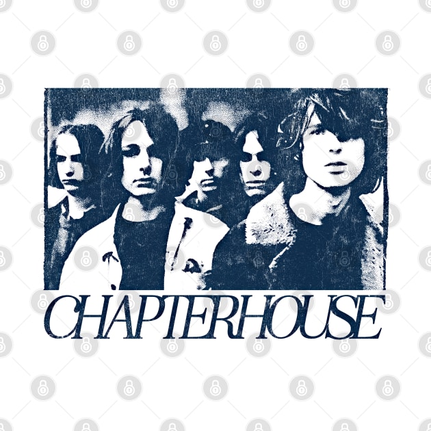 Chapterhouse • • 90s Retro Aesthetic Design by unknown_pleasures