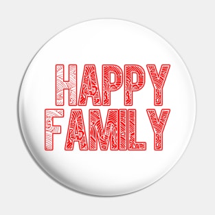 happy family Pin
