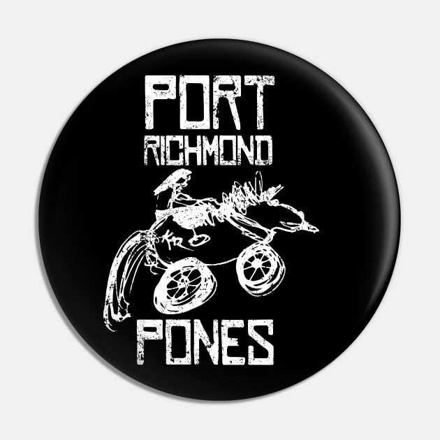 port richmond pones Pin by lavdog