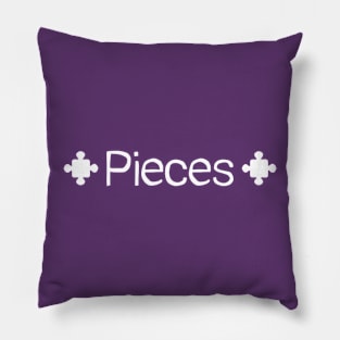 Pieces Pillow