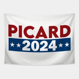 Picard 2024 Tapestry