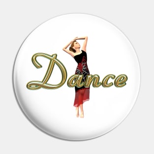 Dance Pin