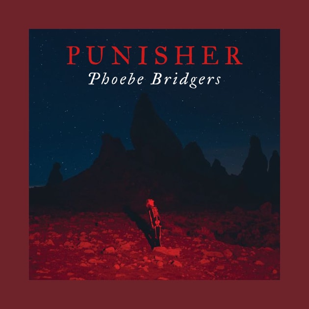 Punisher Phoebe Bridgers by jmcd