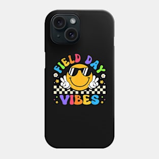 Vibes For Teacher Kids Boys  2024 Phone Case