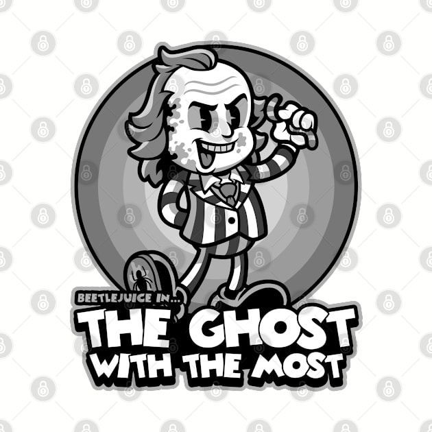 The Ghost with the Most by harebrained