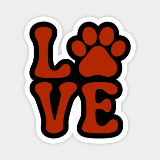 Emotional-Support-Husband-Do-Not-Pet Magnet
