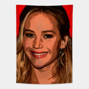 jennifer lawrence Tapestry