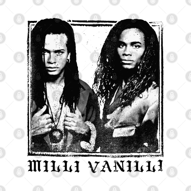 milli vanilli by kusuka ulis