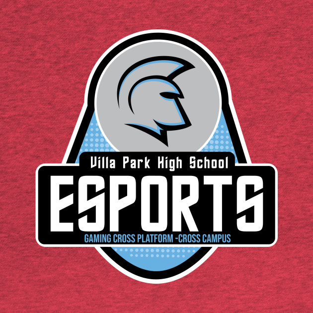 Disover VPHS ESPORTS - Esports - T-Shirt