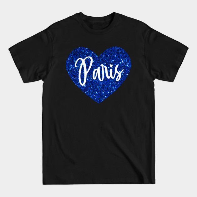 Discover Paris Gift - Paris - T-Shirt