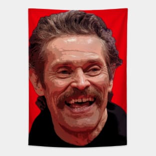 willem dafoe Tapestry