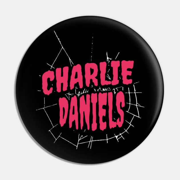 Charlie Daniels Pin by darkskullxx