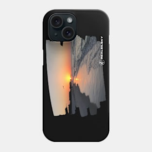 Sunset Beach - realSILSKY Phone Case