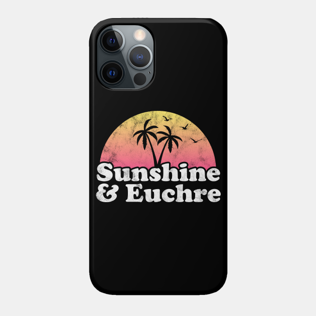 euchre 3d iphone