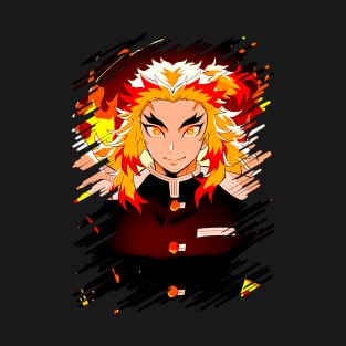 Rengoku Kyojuro T-Shirt